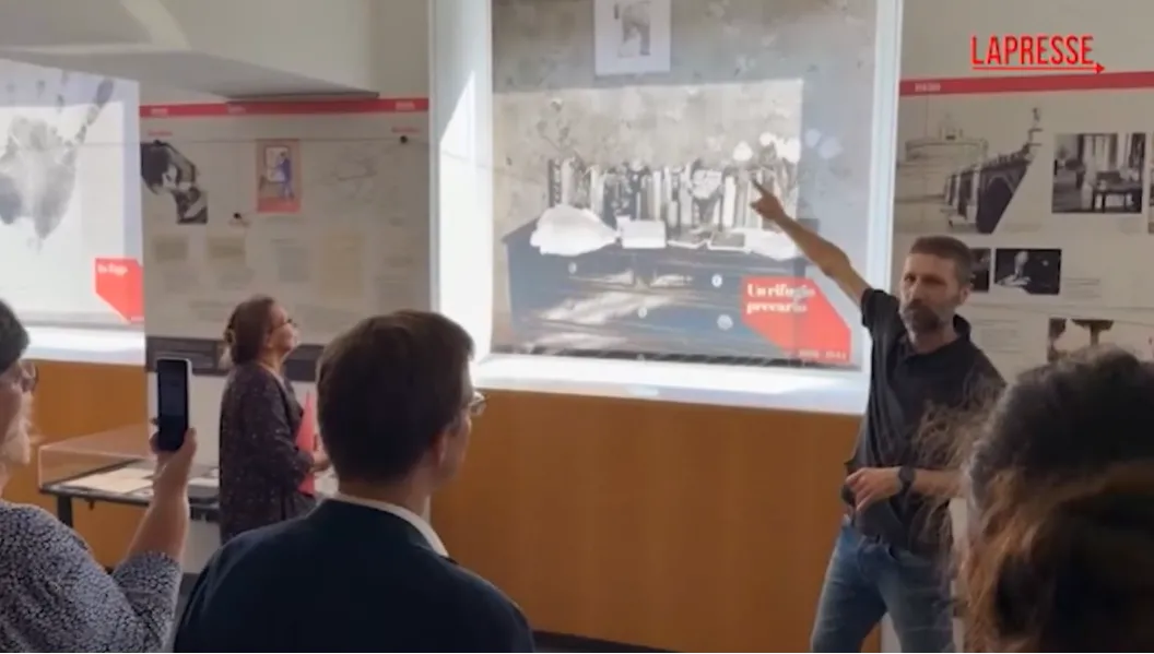 Alla Bicocca in mostra la fuga dal nazismo di Bernhard e Friedländer, pionieri della psicoanalisi