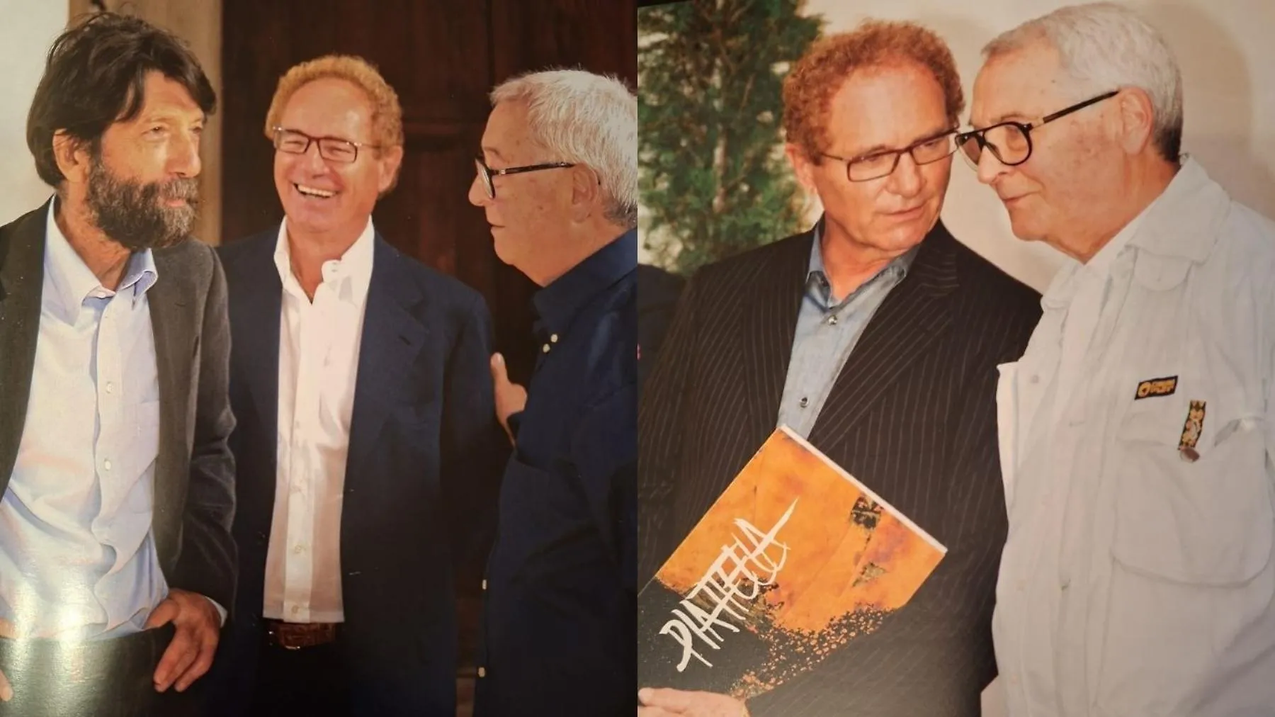 Da Torino al grande tour italiano: la luce di Oscar Piattella illumina ...