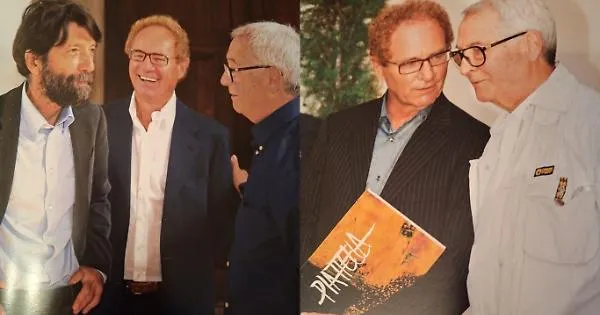 Da Torino al grande tour italiano: la luce di Oscar Piattella illumina ...